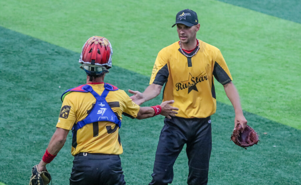 CEB Moscow CUP. Apollo Bratislava (SVK) — Russtar Moscow (RUS), фотография 38