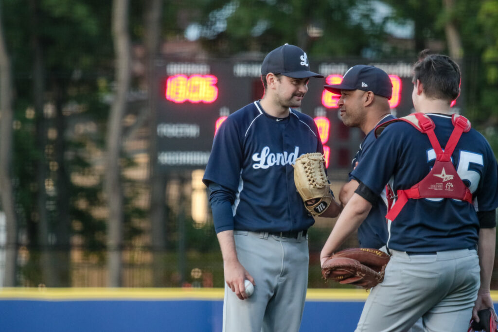 CEB Moscow CUP. Russtar Moscow (RUS) — London Mets (GBR), фотография 39