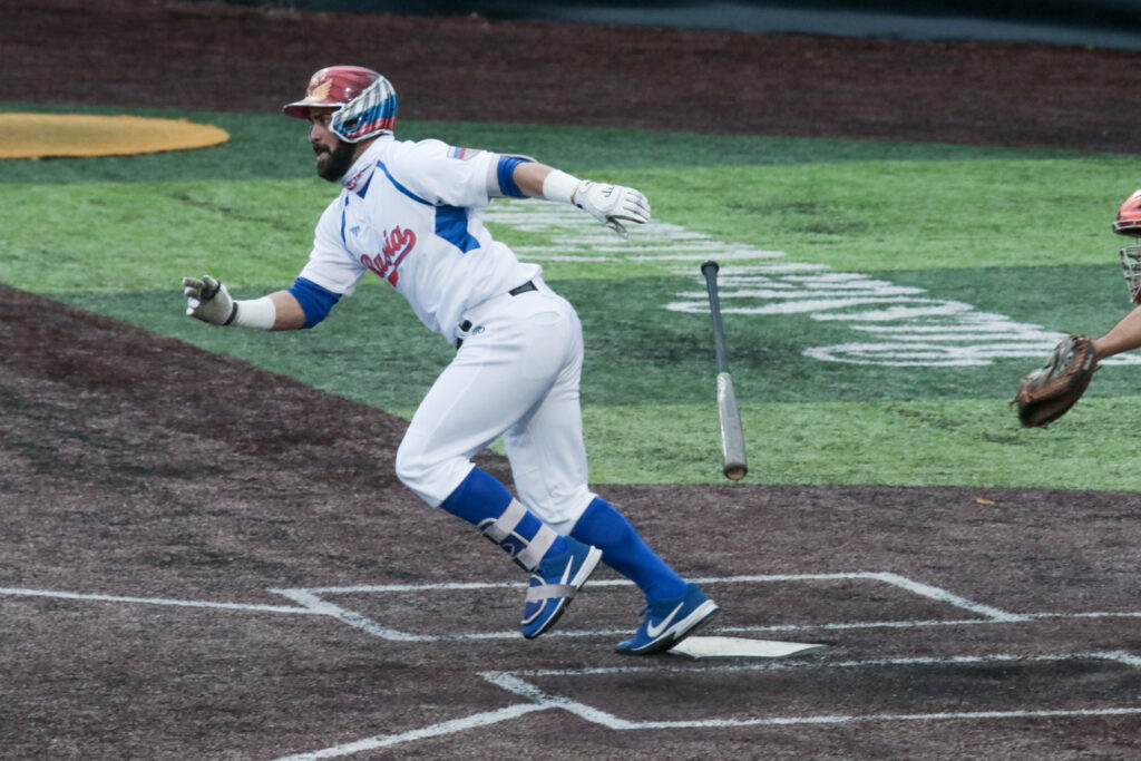 WBSC BASEBALL EUROPEAN QUALIFIERS. RUSSIA — SLOVENIA, фотография 5