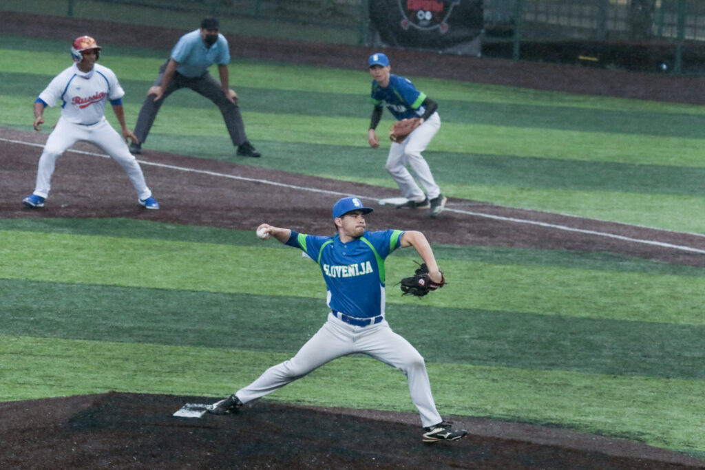 WBSC BASEBALL EUROPEAN QUALIFIERS. RUSSIA — SLOVENIA, фотография 7