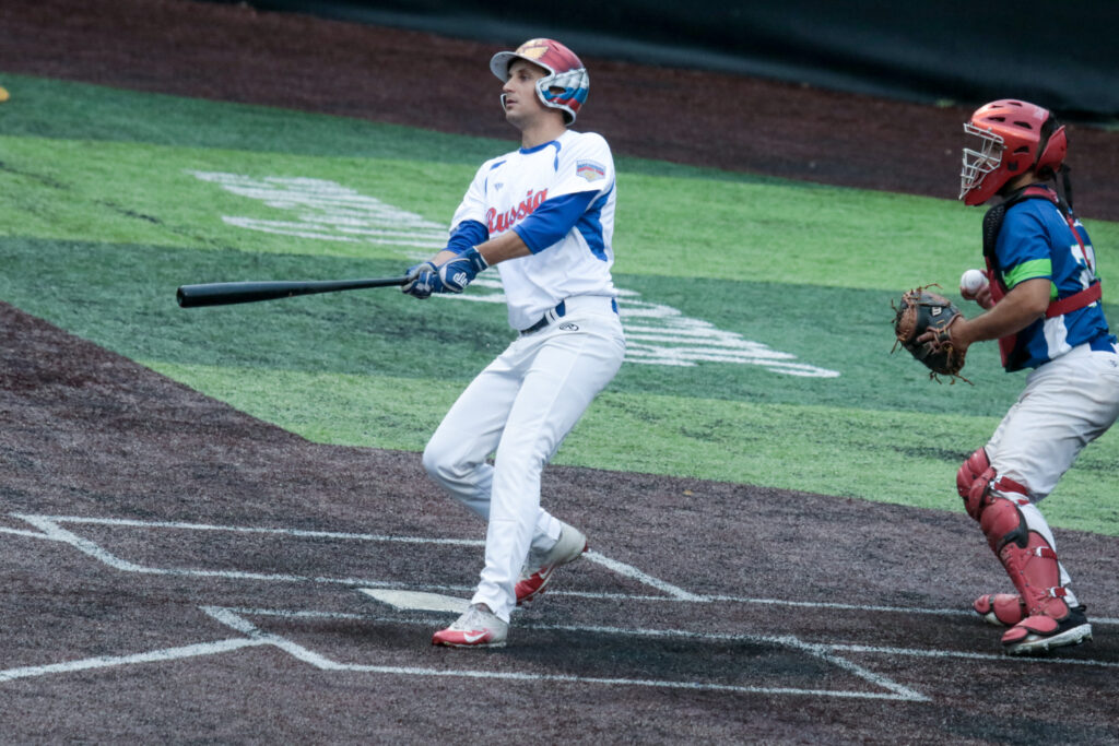 WBSC BASEBALL EUROPEAN QUALIFIERS. RUSSIA — SLOVENIA, фотография 13