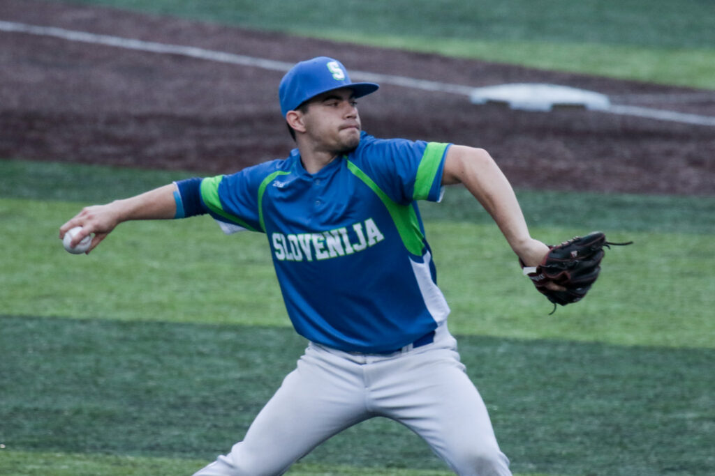 WBSC BASEBALL EUROPEAN QUALIFIERS. RUSSIA — SLOVENIA, фотография 14