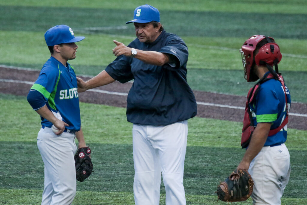 WBSC BASEBALL EUROPEAN QUALIFIERS. RUSSIA — SLOVENIA, фотография 18