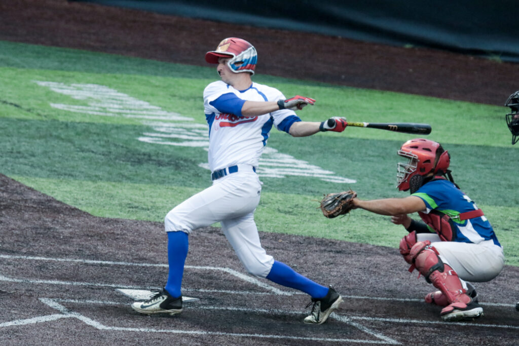 WBSC BASEBALL EUROPEAN QUALIFIERS. RUSSIA — SLOVENIA, фотография 24
