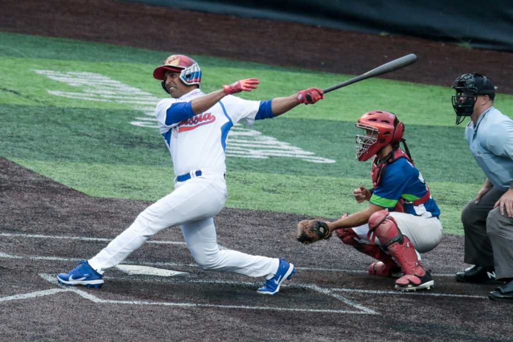 WBSC BASEBALL EUROPEAN QUALIFIERS. RUSSIA — SLOVENIA, фотография 26