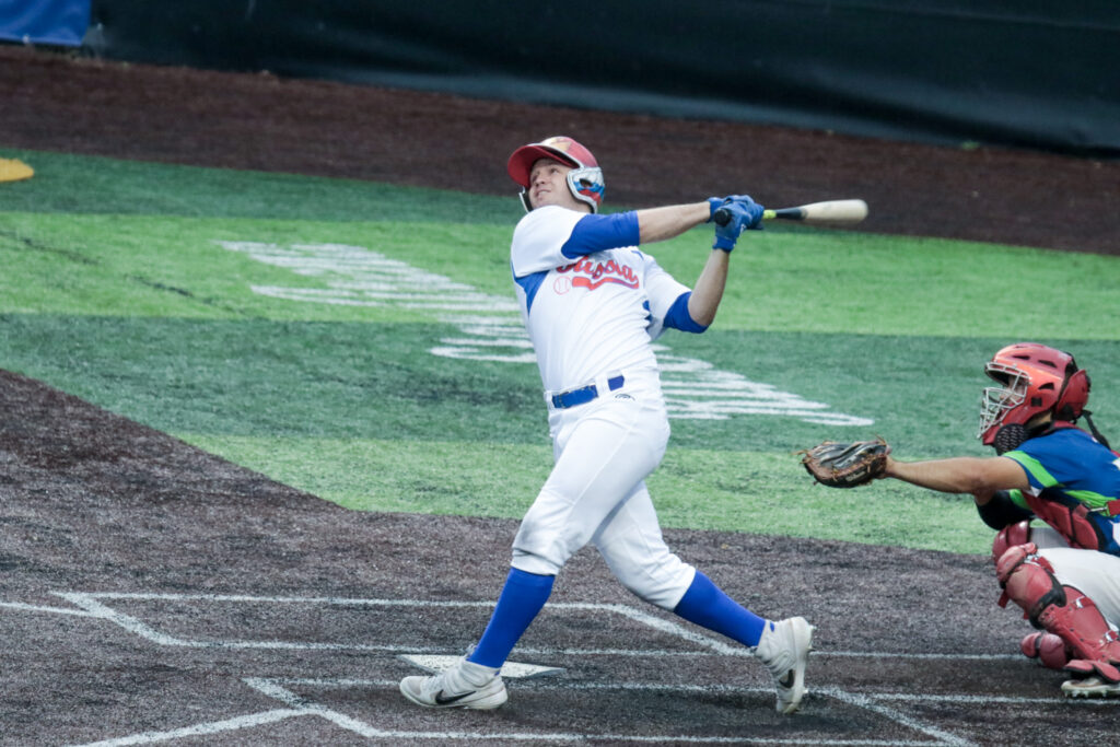 WBSC BASEBALL EUROPEAN QUALIFIERS. RUSSIA — SLOVENIA, фотография 28