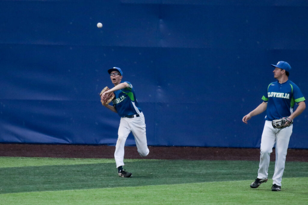 WBSC BASEBALL EUROPEAN QUALIFIERS. RUSSIA — SLOVENIA, фотография 31