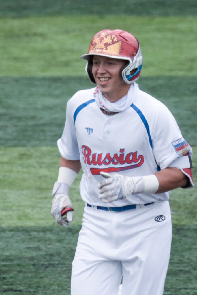 WBSC BASEBALL EUROPEAN QUALIFIERS. RUSSIA — SLOVENIA, фотография 35