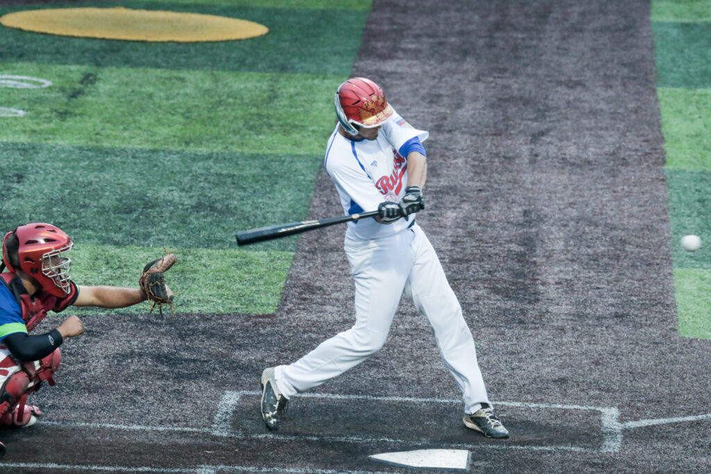 WBSC BASEBALL EUROPEAN QUALIFIERS. RUSSIA — SLOVENIA, фотография 38