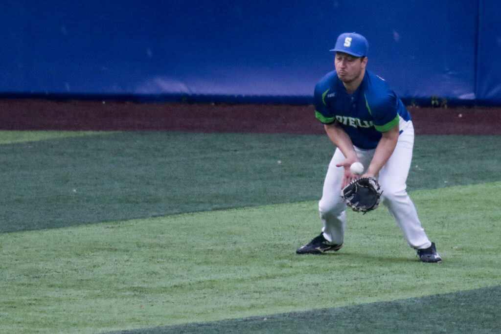 WBSC BASEBALL EUROPEAN QUALIFIERS. RUSSIA — SLOVENIA, фотография 39
