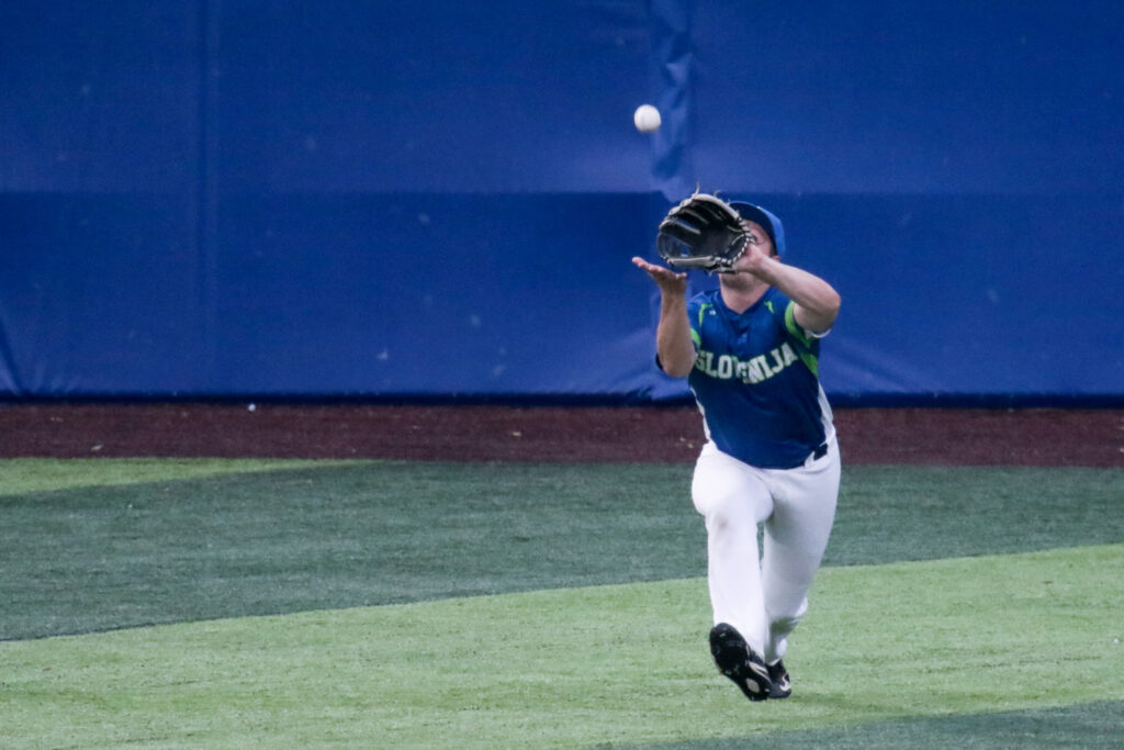 WBSC BASEBALL EUROPEAN QUALIFIERS. RUSSIA — SLOVENIA, фотография 41