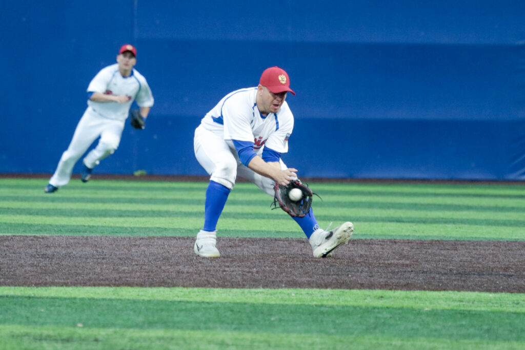 WBSC BASEBALL EUROPEAN QUALIFIERS. RUSSIA — SLOVENIA, фотография 43
