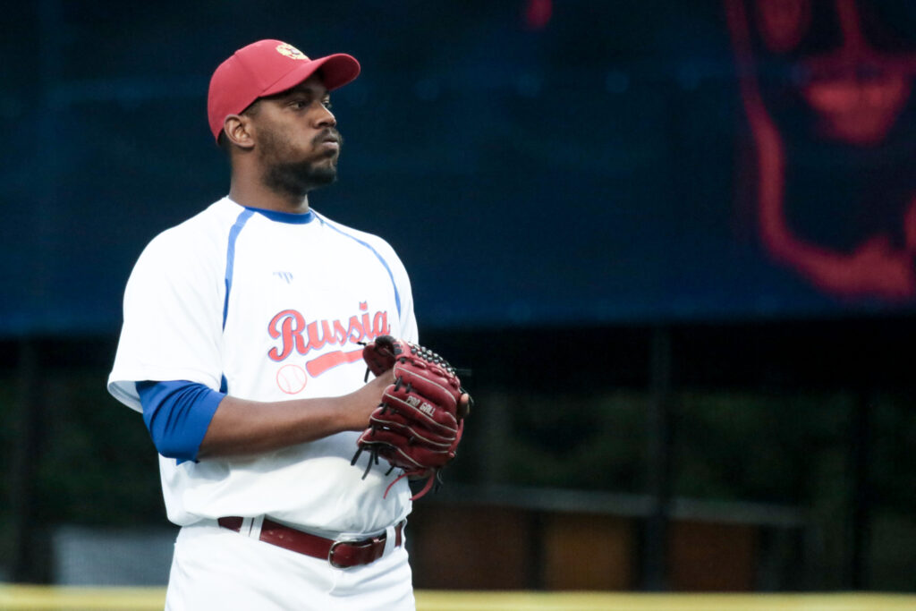 WBSC BASEBALL EUROPEAN QUALIFIERS. RUSSIA — SLOVENIA, фотография 44