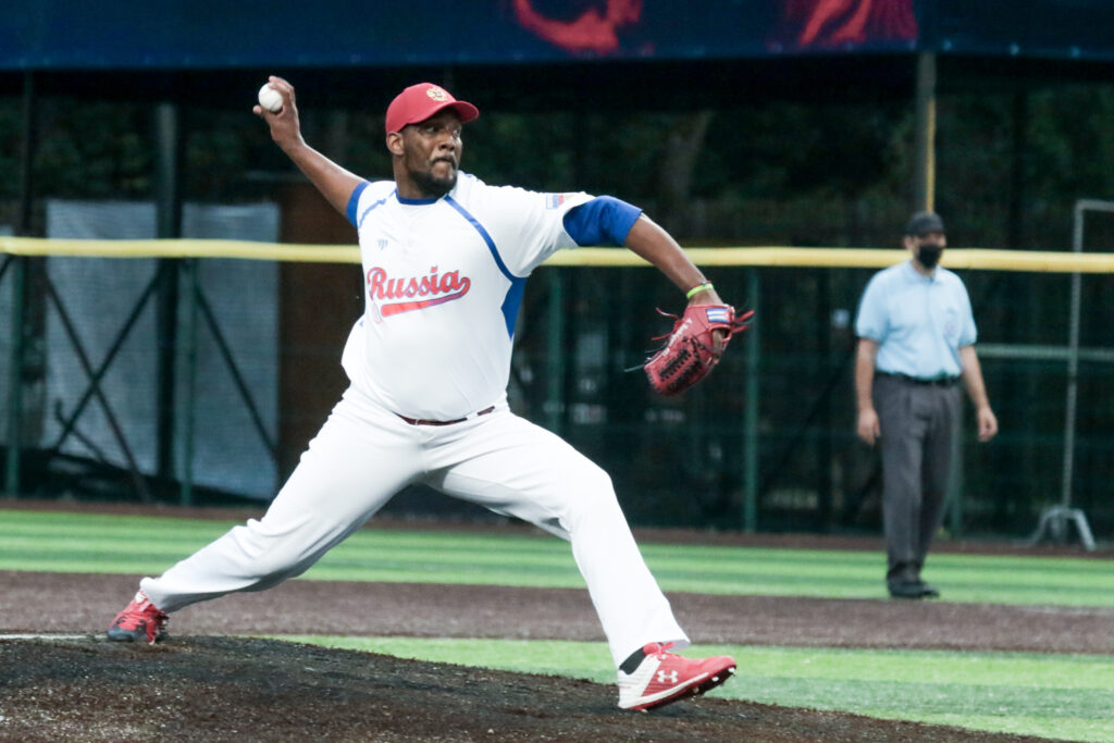 WBSC BASEBALL EUROPEAN QUALIFIERS. RUSSIA — SLOVENIA, фотография 45