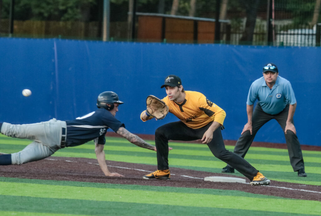 CEB Moscow CUP. Russtar Moscow (RUS) — London Mets (GBR), фотография 51