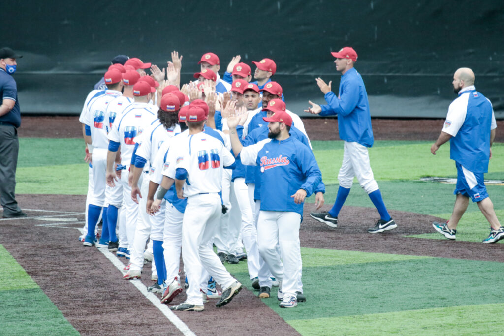 WBSC BASEBALL EUROPEAN QUALIFIERS. RUSSIA — SWITZERLAND, фотография 3
