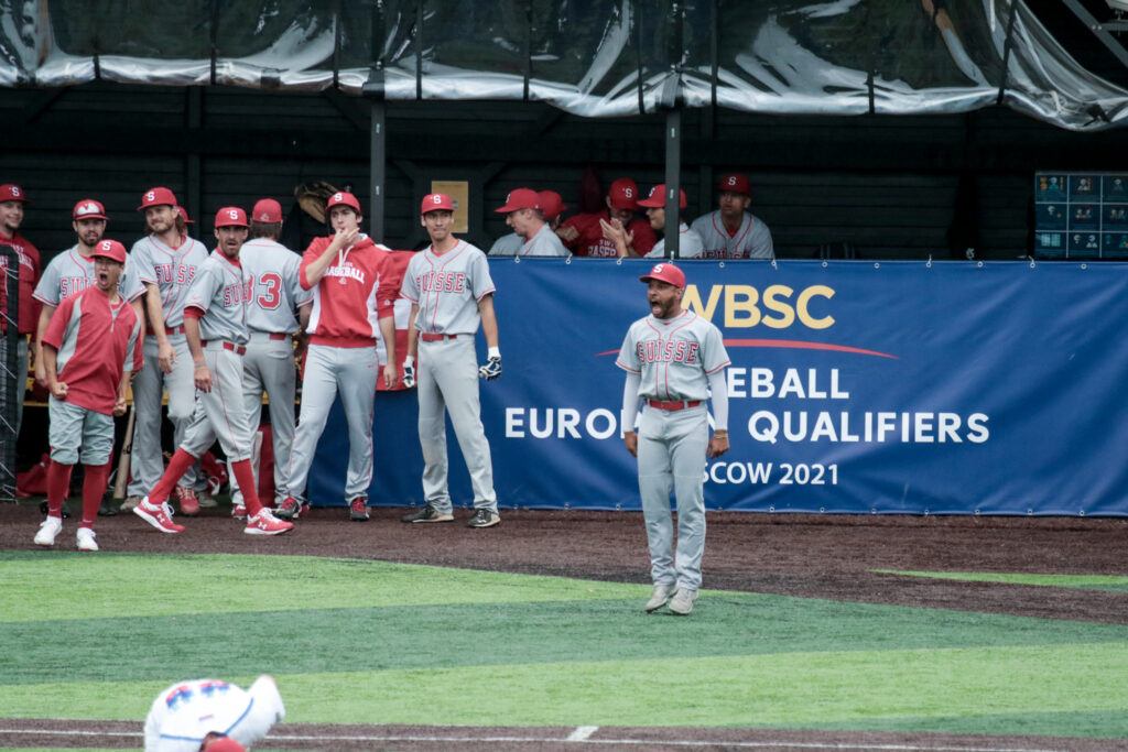 WBSC BASEBALL EUROPEAN QUALIFIERS. RUSSIA — SWITZERLAND, фотография 6