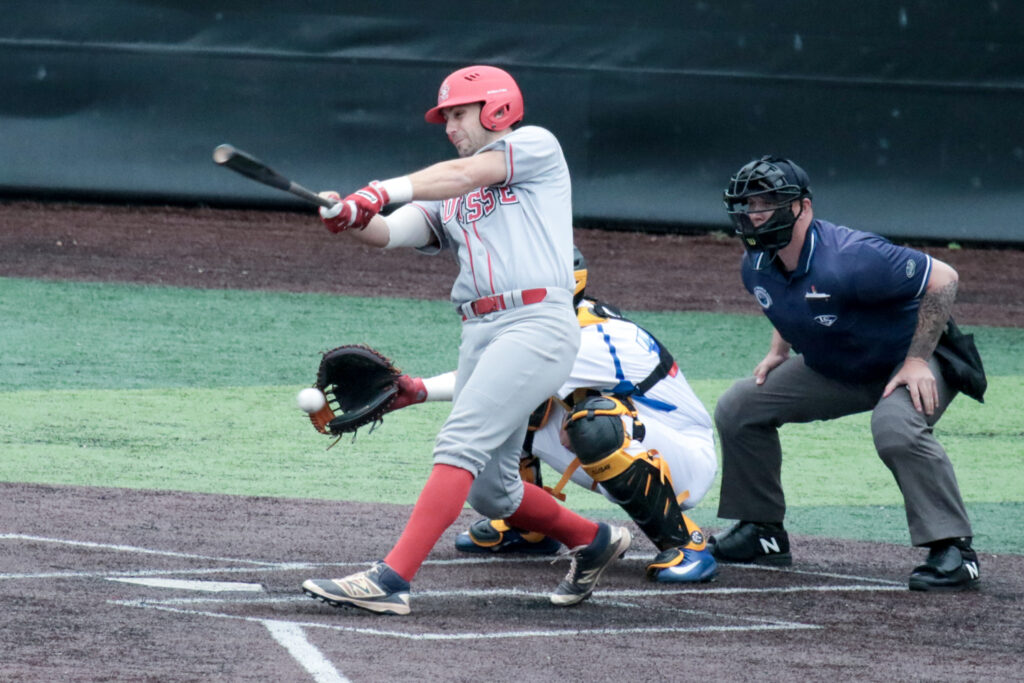 WBSC BASEBALL EUROPEAN QUALIFIERS. RUSSIA — SWITZERLAND, фотография 8