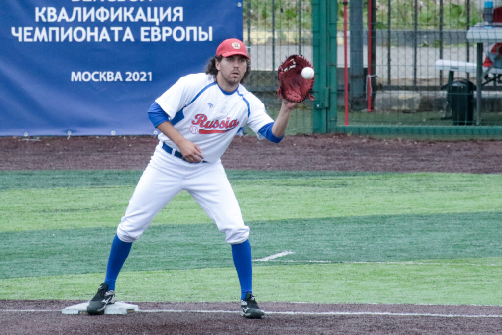 WBSC BASEBALL EUROPEAN QUALIFIERS. RUSSIA — SWITZERLAND, фотография 9