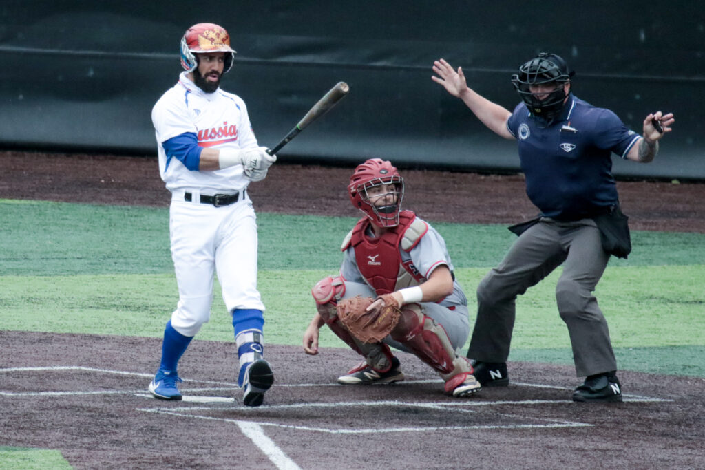 WBSC BASEBALL EUROPEAN QUALIFIERS. RUSSIA — SWITZERLAND, фотография 10