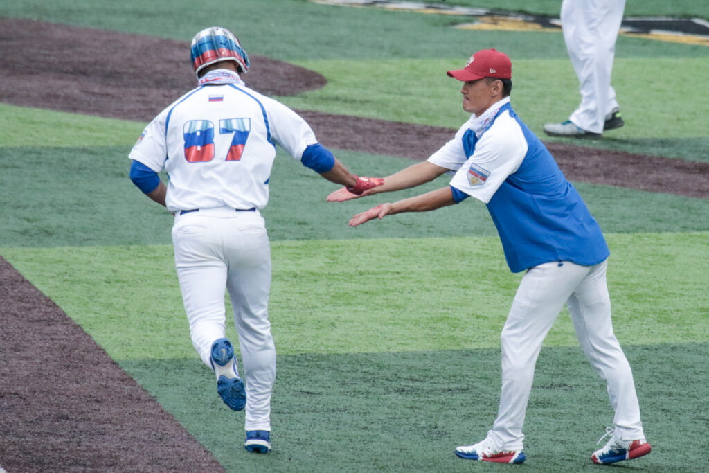 WBSC BASEBALL EUROPEAN QUALIFIERS. RUSSIA — SWITZERLAND, фотография 13
