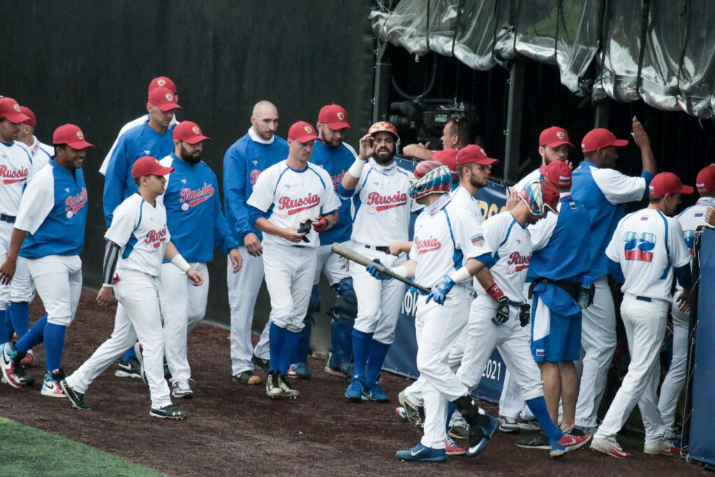 WBSC BASEBALL EUROPEAN QUALIFIERS. RUSSIA — SWITZERLAND, фотография 15