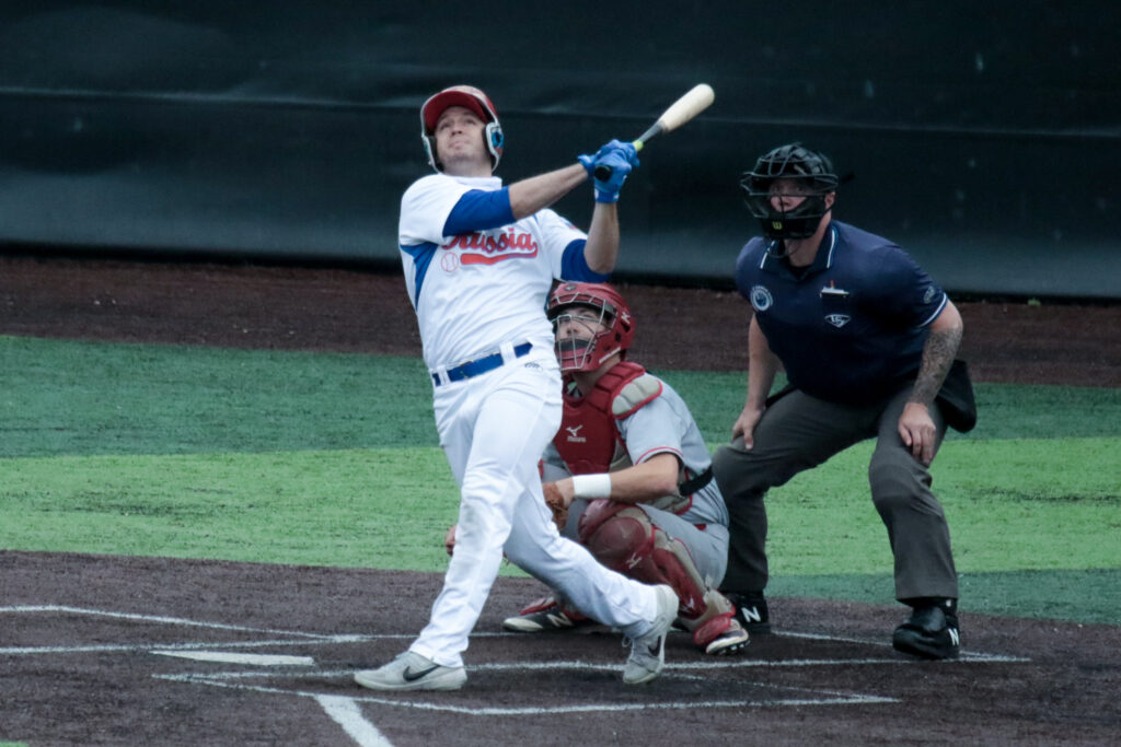 WBSC BASEBALL EUROPEAN QUALIFIERS. RUSSIA — SWITZERLAND, фотография 16