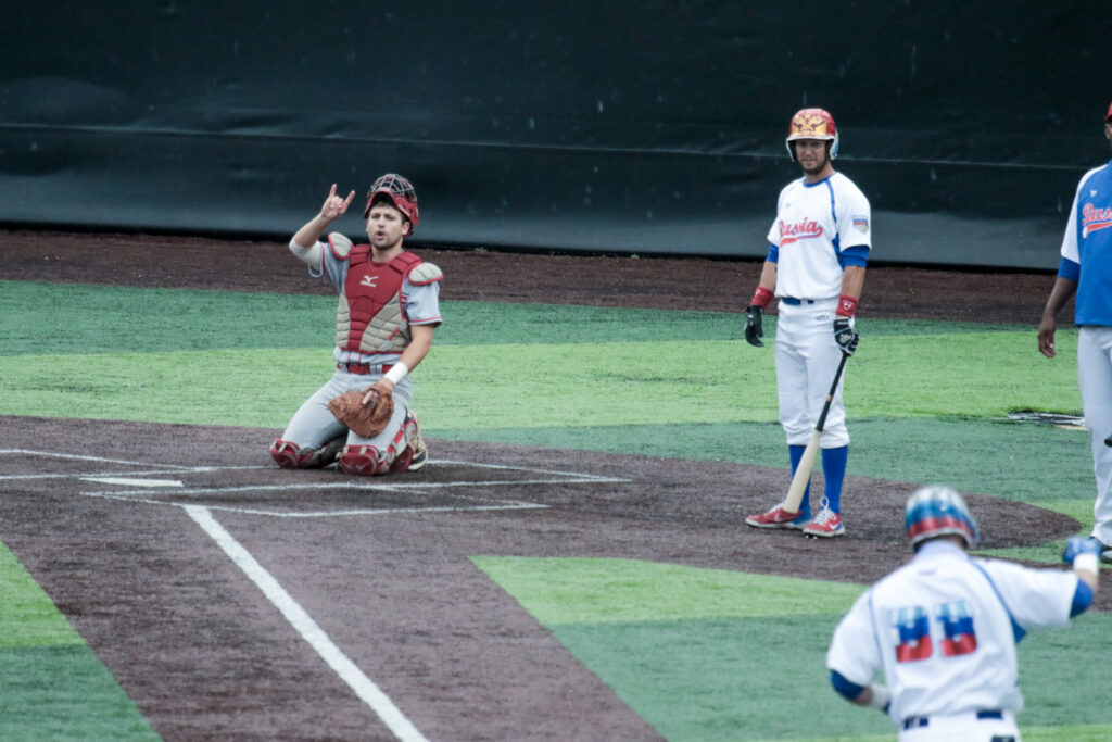 WBSC BASEBALL EUROPEAN QUALIFIERS. RUSSIA — SWITZERLAND, фотография 18