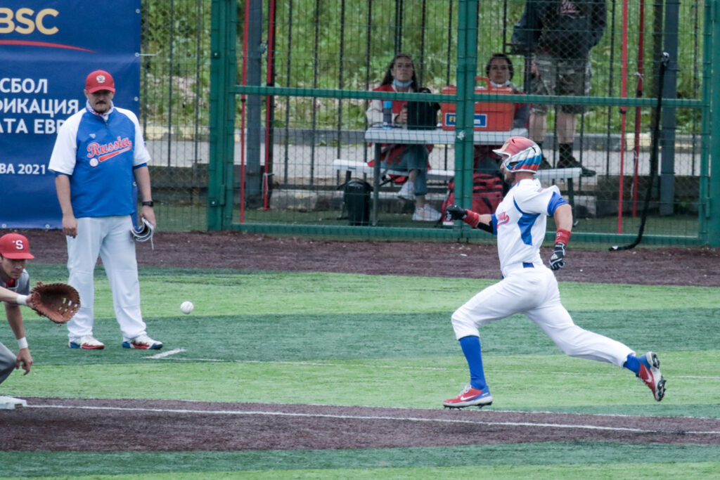 WBSC BASEBALL EUROPEAN QUALIFIERS. RUSSIA — SWITZERLAND, фотография 20