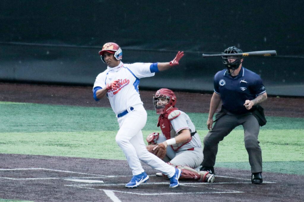 WBSC BASEBALL EUROPEAN QUALIFIERS. RUSSIA — SWITZERLAND, фотография 28