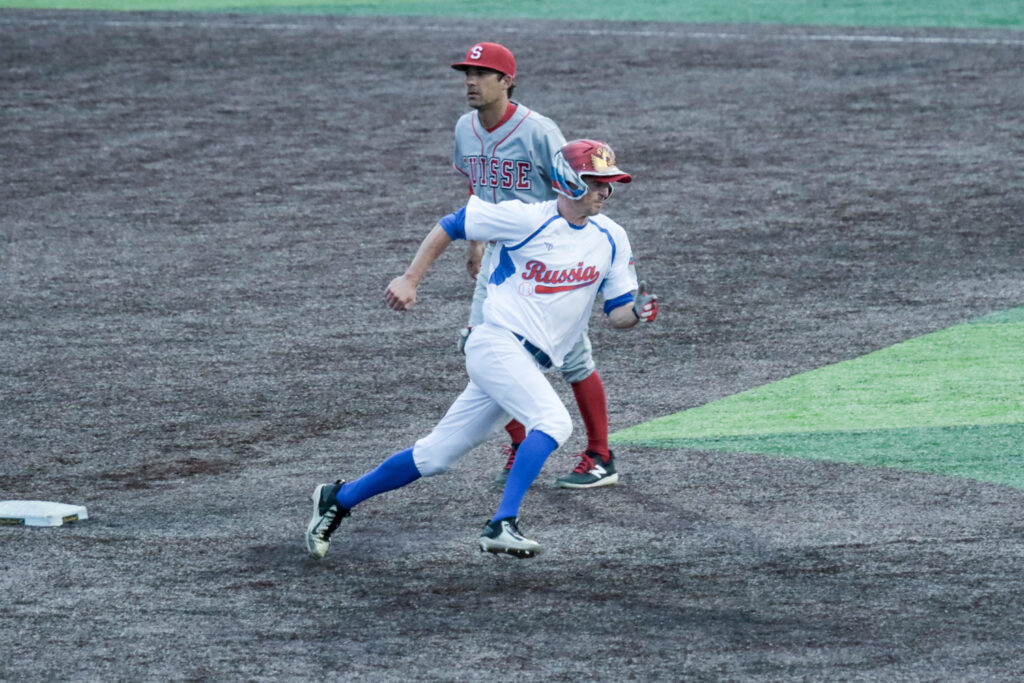 WBSC BASEBALL EUROPEAN QUALIFIERS. RUSSIA — SWITZERLAND, фотография 29