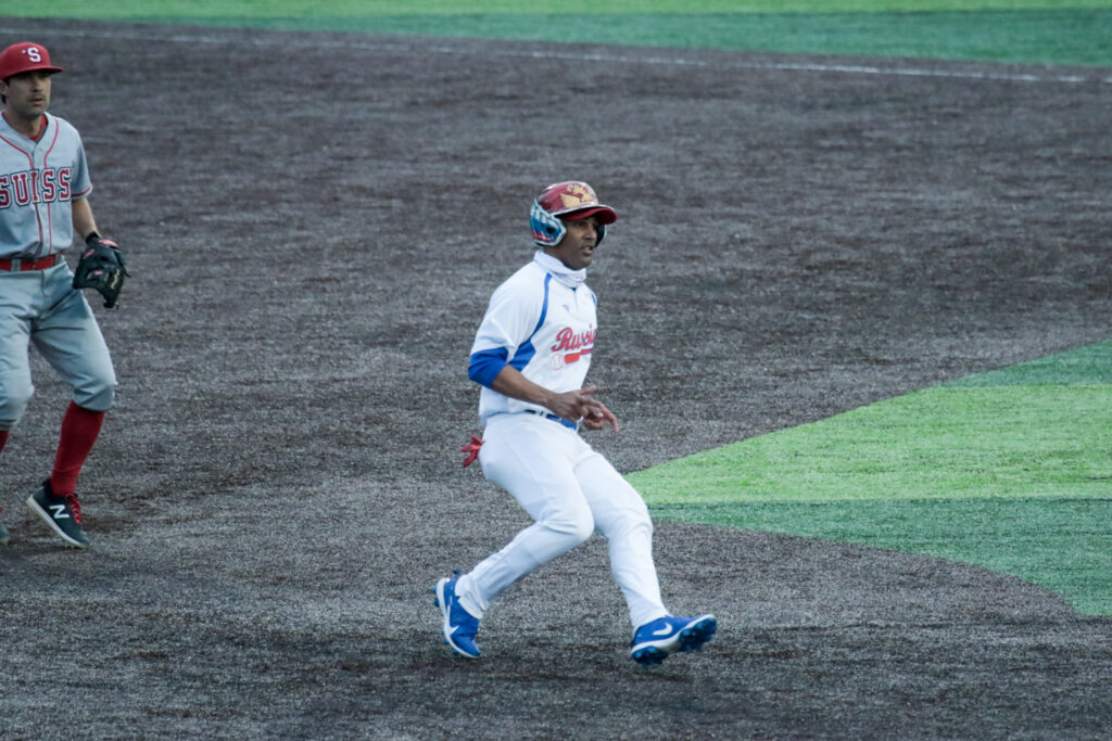 WBSC BASEBALL EUROPEAN QUALIFIERS. RUSSIA — SWITZERLAND, фотография 31