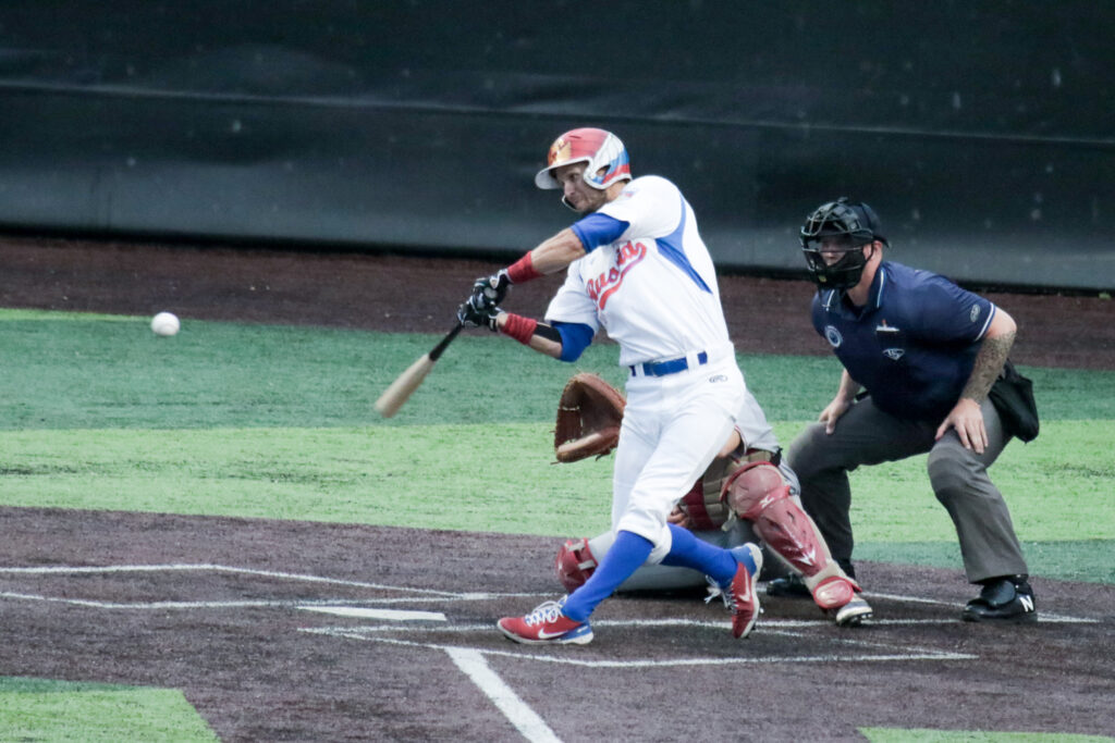 WBSC BASEBALL EUROPEAN QUALIFIERS. RUSSIA — SWITZERLAND, фотография 34