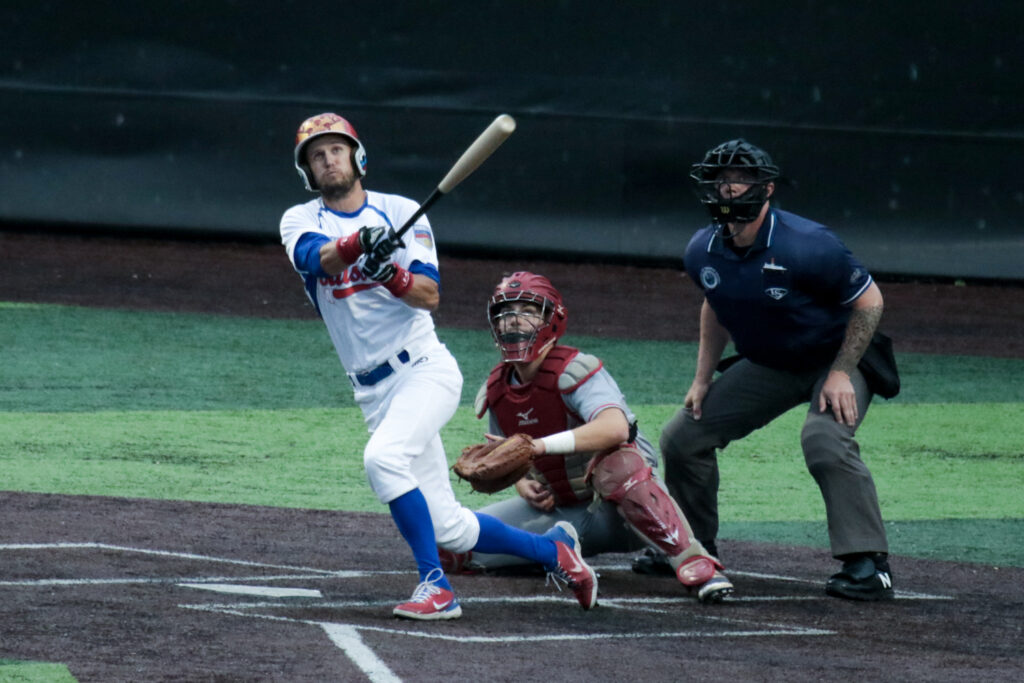 WBSC BASEBALL EUROPEAN QUALIFIERS. RUSSIA — SWITZERLAND, фотография 35