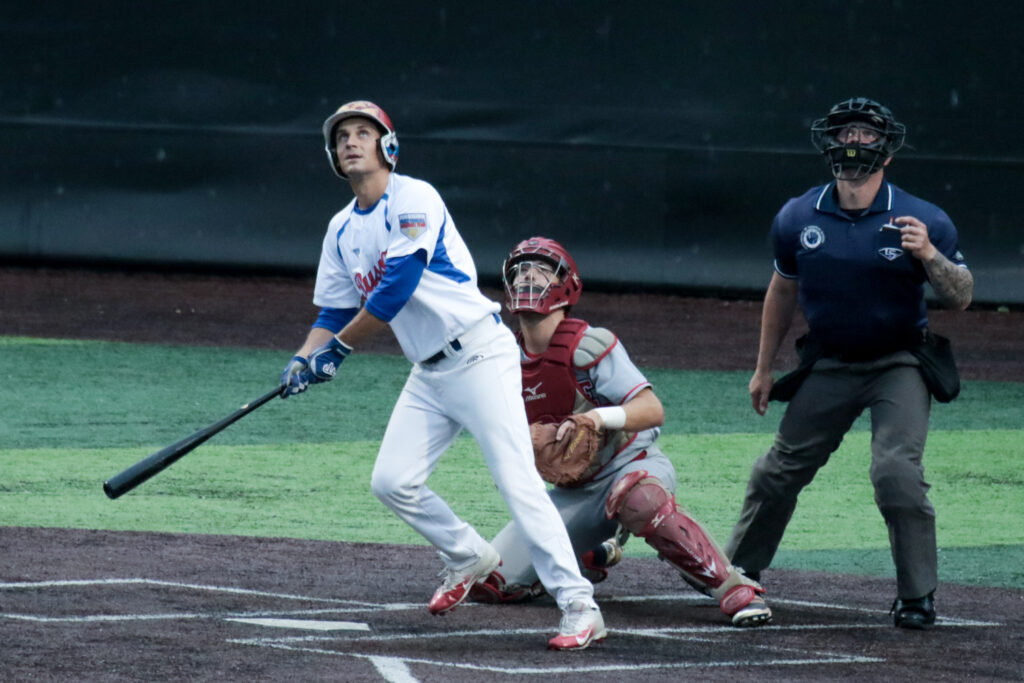 WBSC BASEBALL EUROPEAN QUALIFIERS. RUSSIA — SWITZERLAND, фотография 37