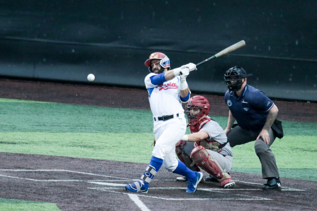 WBSC BASEBALL EUROPEAN QUALIFIERS. RUSSIA — SWITZERLAND, фотография 41