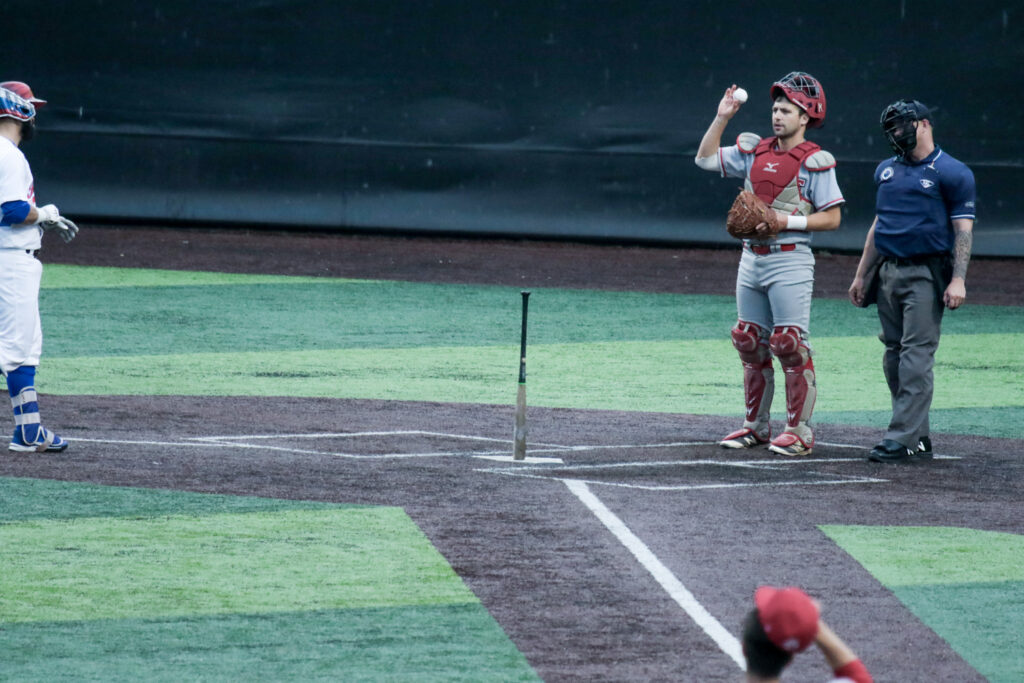 WBSC BASEBALL EUROPEAN QUALIFIERS. RUSSIA — SWITZERLAND, фотография 42