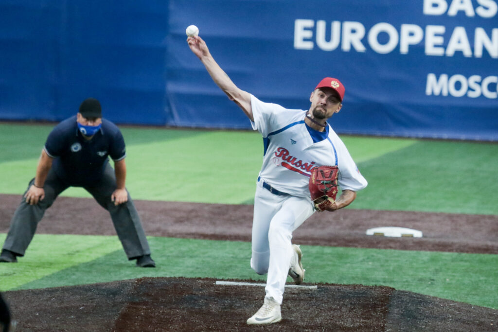 WBSC BASEBALL EUROPEAN QUALIFIERS. RUSSIA — SWITZERLAND, фотография 45