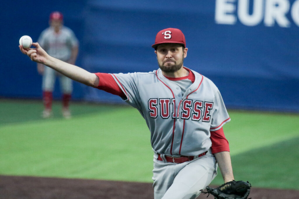 WBSC BASEBALL EUROPEAN QUALIFIERS. RUSSIA — SWITZERLAND, фотография 46