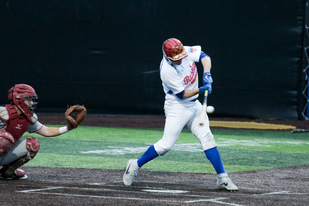 WBSC BASEBALL EUROPEAN QUALIFIERS. RUSSIA — SWITZERLAND, фотография 47