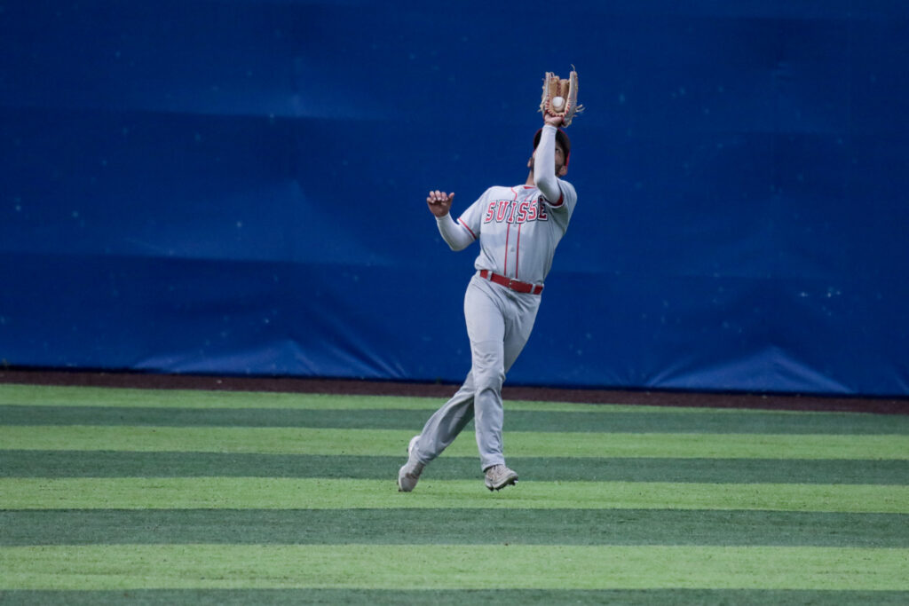 WBSC BASEBALL EUROPEAN QUALIFIERS. RUSSIA — SWITZERLAND, фотография 48
