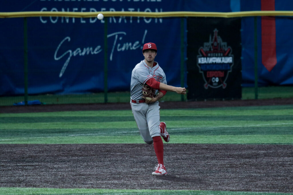 WBSC BASEBALL EUROPEAN QUALIFIERS. RUSSIA — SWITZERLAND, фотография 52