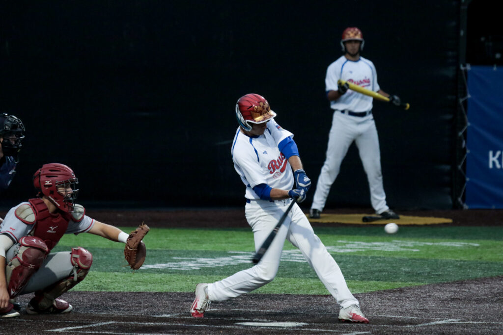 WBSC BASEBALL EUROPEAN QUALIFIERS. RUSSIA — SWITZERLAND, фотография 54