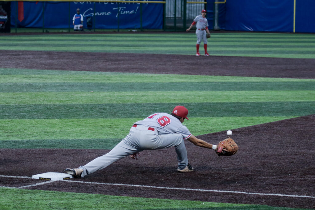 WBSC BASEBALL EUROPEAN QUALIFIERS. RUSSIA — SWITZERLAND, фотография 55