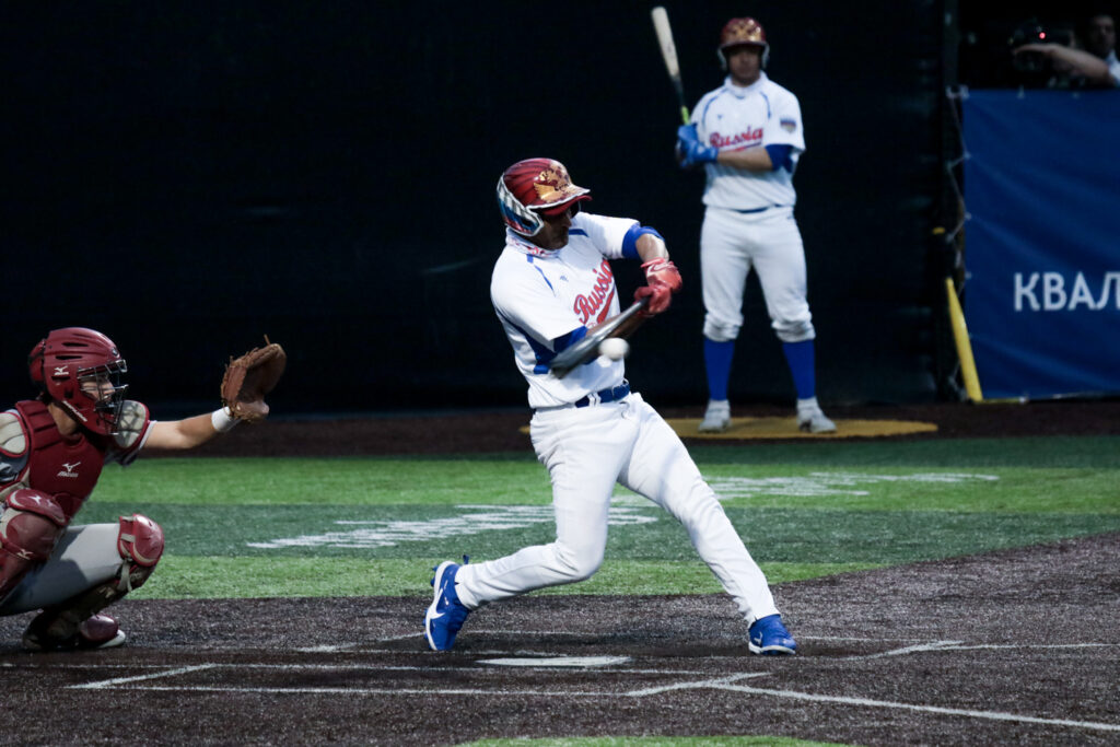 WBSC BASEBALL EUROPEAN QUALIFIERS. RUSSIA — SWITZERLAND, фотография 56