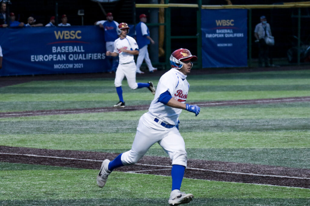 WBSC BASEBALL EUROPEAN QUALIFIERS. RUSSIA — SWITZERLAND, фотография 57