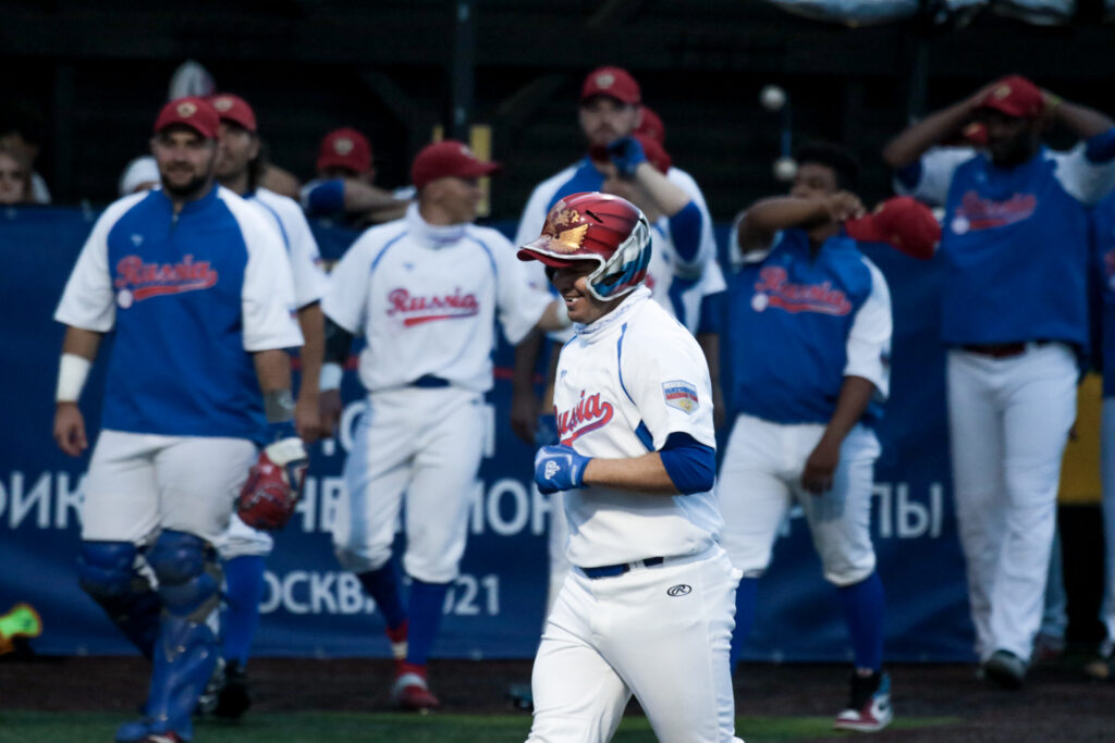 WBSC BASEBALL EUROPEAN QUALIFIERS. RUSSIA — SWITZERLAND, фотография 58