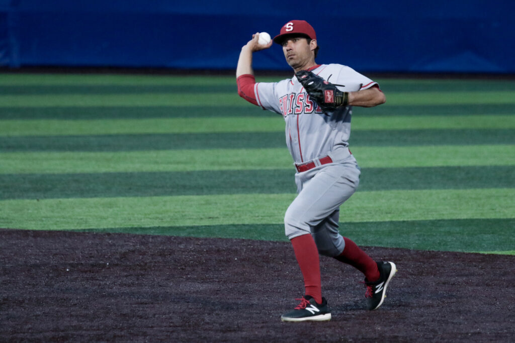 WBSC BASEBALL EUROPEAN QUALIFIERS. RUSSIA — SWITZERLAND, фотография 59
