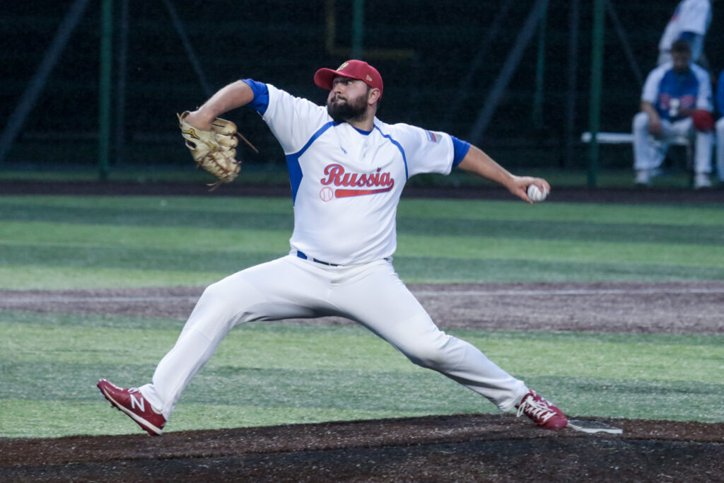 WBSC BASEBALL EUROPEAN QUALIFIERS. RUSSIA — SWITZERLAND, фотография 60