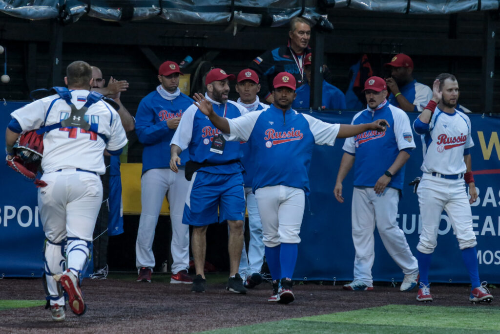 WBSC BASEBALL EUROPEAN QUALIFIERS. RUSSIA — SWITZERLAND, фотография 62